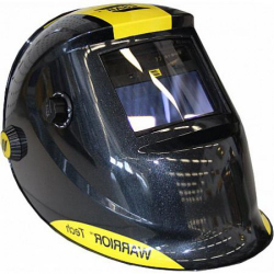 Купить Маска сварщика WARRIOR Tech Black Черная в Барвихе