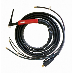 Купить Aurora TIG 18 320A (100%), Trak-50MMQ, газ-б/р, вода б/р, с упр. разъёмами 2-3-5pin, 4m в Барвихе