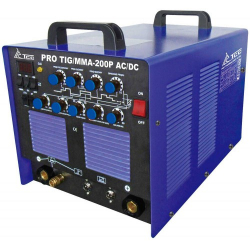 ТСС PRO TIG/MMA-200P AC/DC в Барвихе