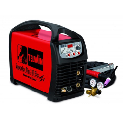 Telwin SUPERIOR T.311 DC-HF/LIFT 230-400V с аксессуарами в Барвихе