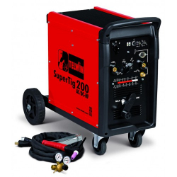 Telwin SUPERTIG 200 AC/DC-HF 400V в Барвихе