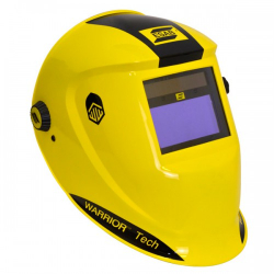 Купить Маска сварщика WARRIOR Tech Yellow Желтая в Барвихе