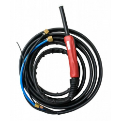 Купить Aurora TIG 25 250A (100%) M12x1, газ 1/4G, вода 3/8G, 4m-с упр. разъёмами 2-3-5pin в Барвихе