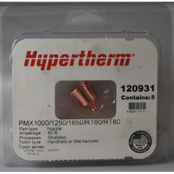Купить Hypertherm Сопло T80/T60 60A SHLD COA в Барвихе